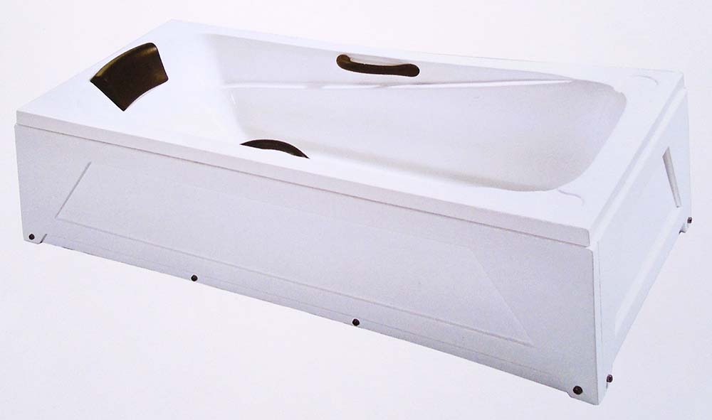Executive White Bathtub - Model BB-SB05