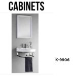 WK9906 Wall-Mounted Basin
