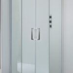 80x80 Square Shower Enclosure - Model P03