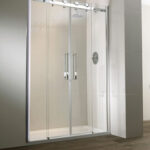 100cm Shower Door - Model P04
