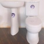 Vstar Lando Medium-Sized Water Closet
