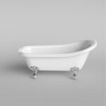 Claw Foot Freestanding Bathtub - Model BB-FB01