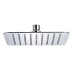 40x40 Premium Stainless Steel Shower Head - Model BS-SH07