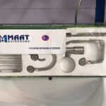 7-Piece Super Stainless Steel Bathroom Accessories Set