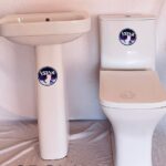 Vstar wc Crola Semi-executive water closet