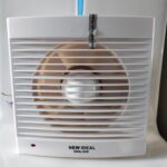 6-Inch Ideal Heat Exhaust Fan