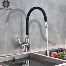 Flexible Rubber Sink Tap - Model BT-ST07 - Image 2